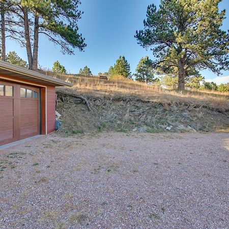 Hill City Hideaway Near Mt Rushmore And Hiking Exterior foto
