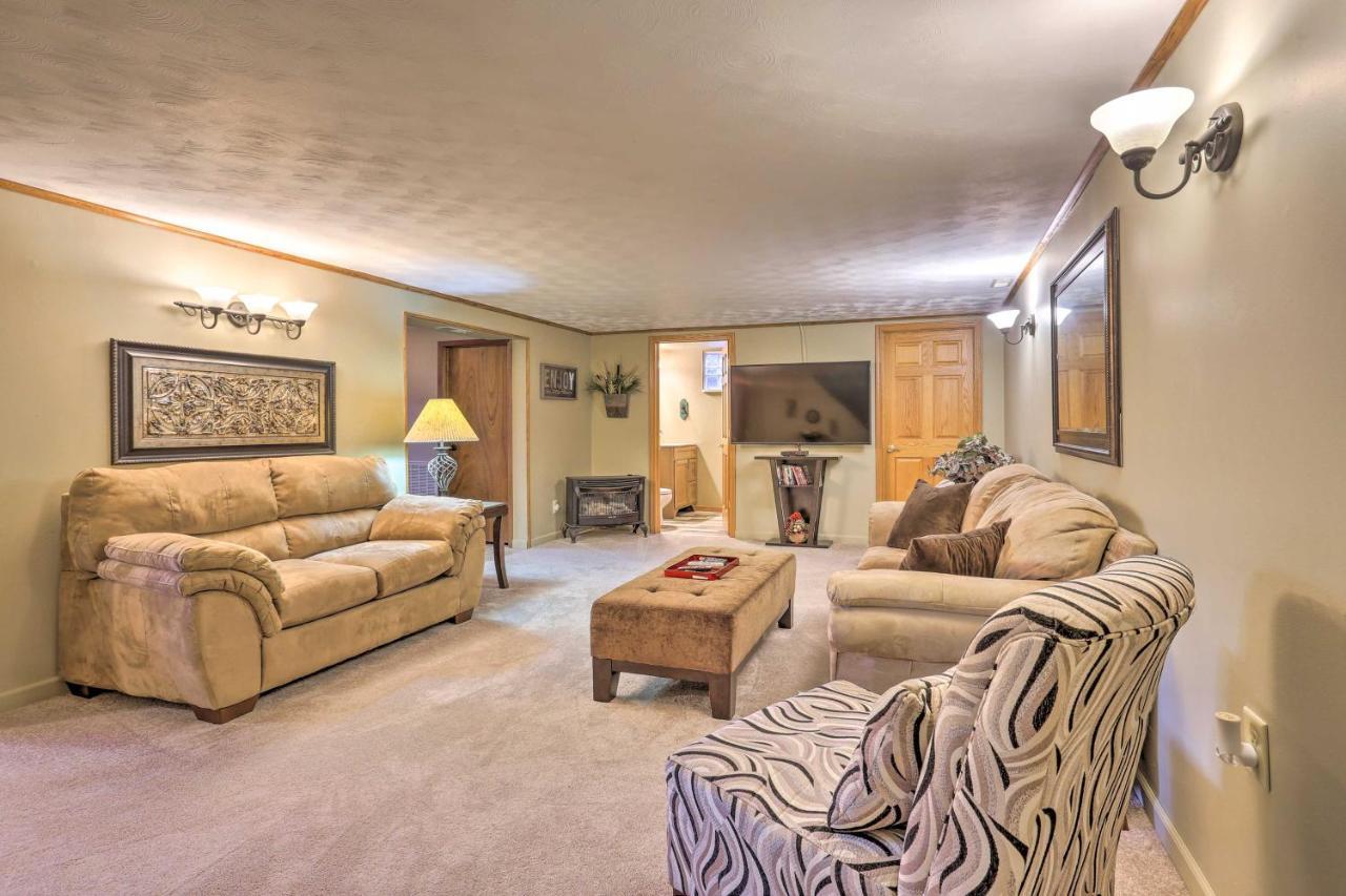 Hill City Hideaway Near Mt Rushmore And Hiking Exterior foto