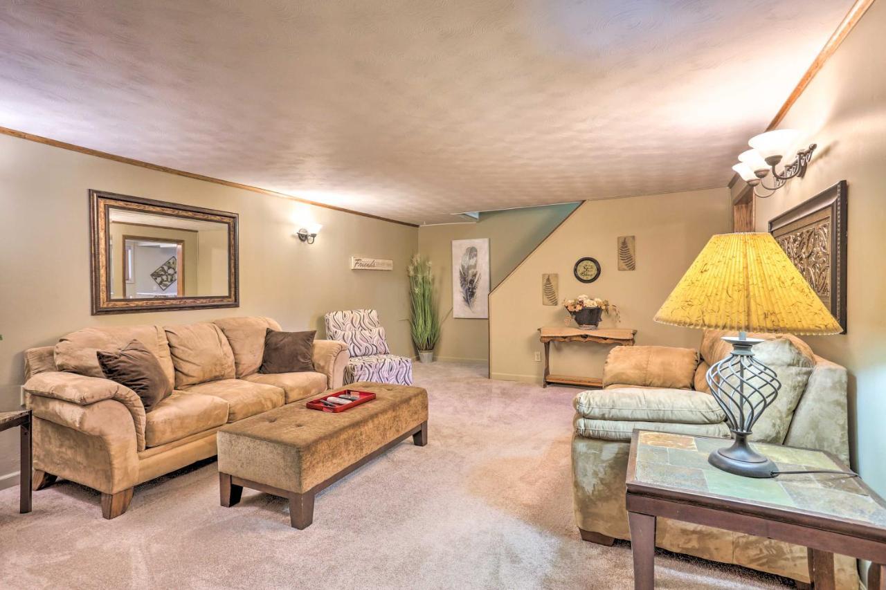 Hill City Hideaway Near Mt Rushmore And Hiking Exterior foto