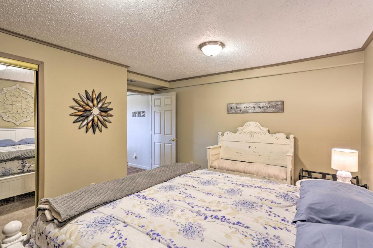 Hill City Hideaway Near Mt Rushmore And Hiking Exterior foto