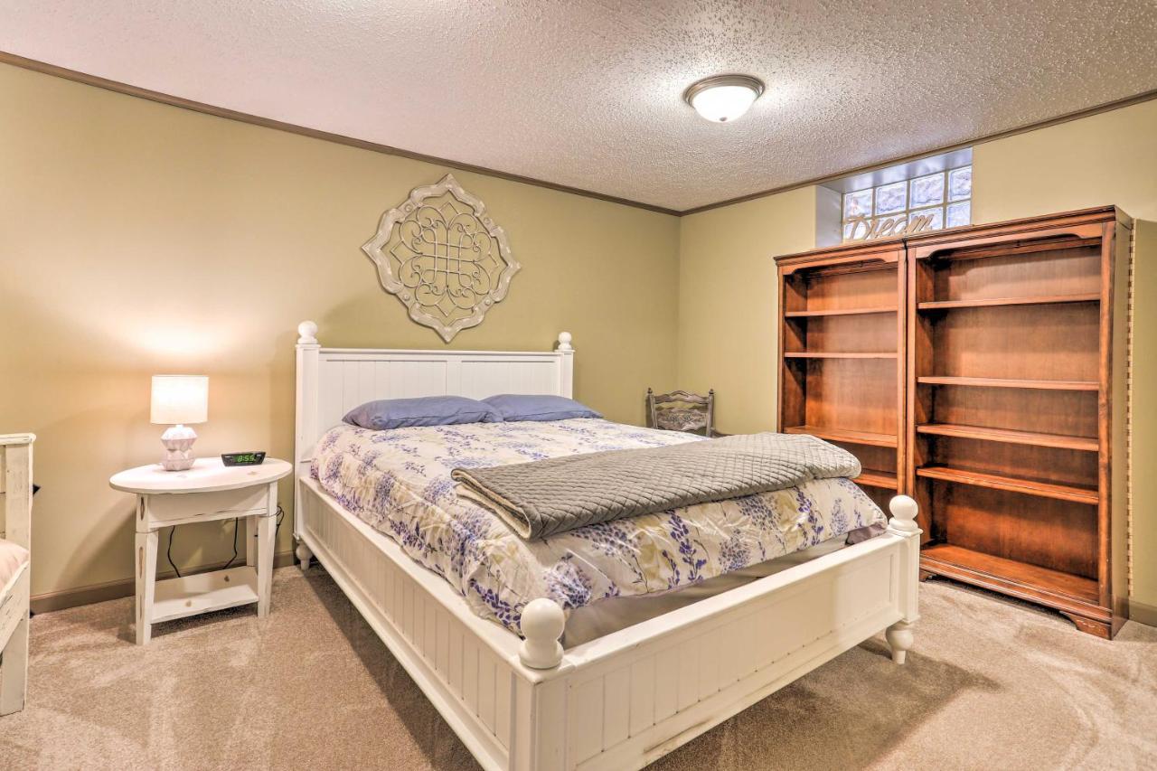 Hill City Hideaway Near Mt Rushmore And Hiking Exterior foto