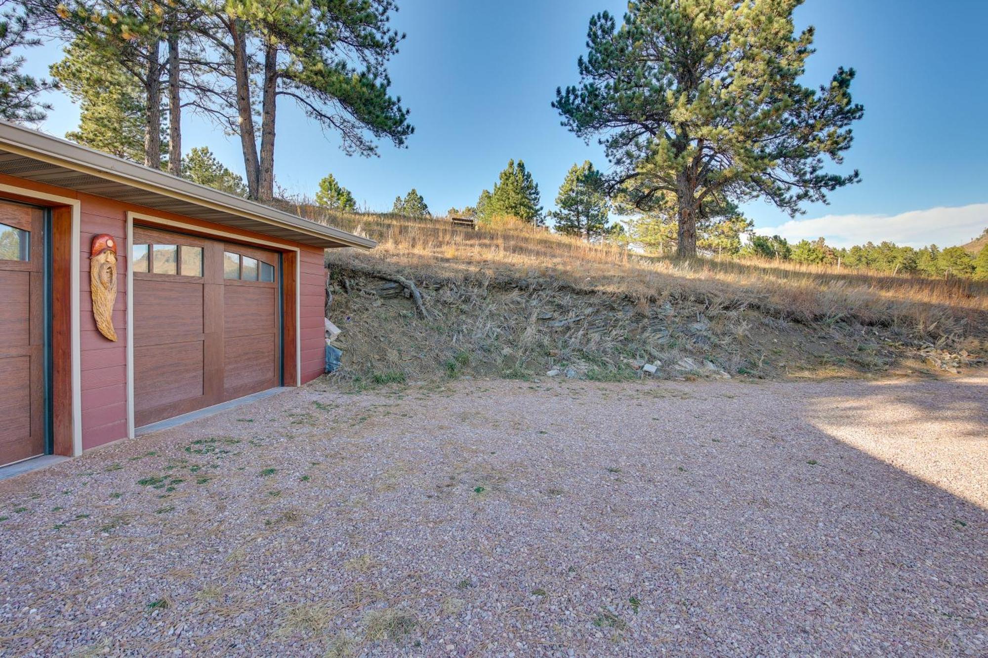 Hill City Hideaway Near Mt Rushmore And Hiking Exterior foto