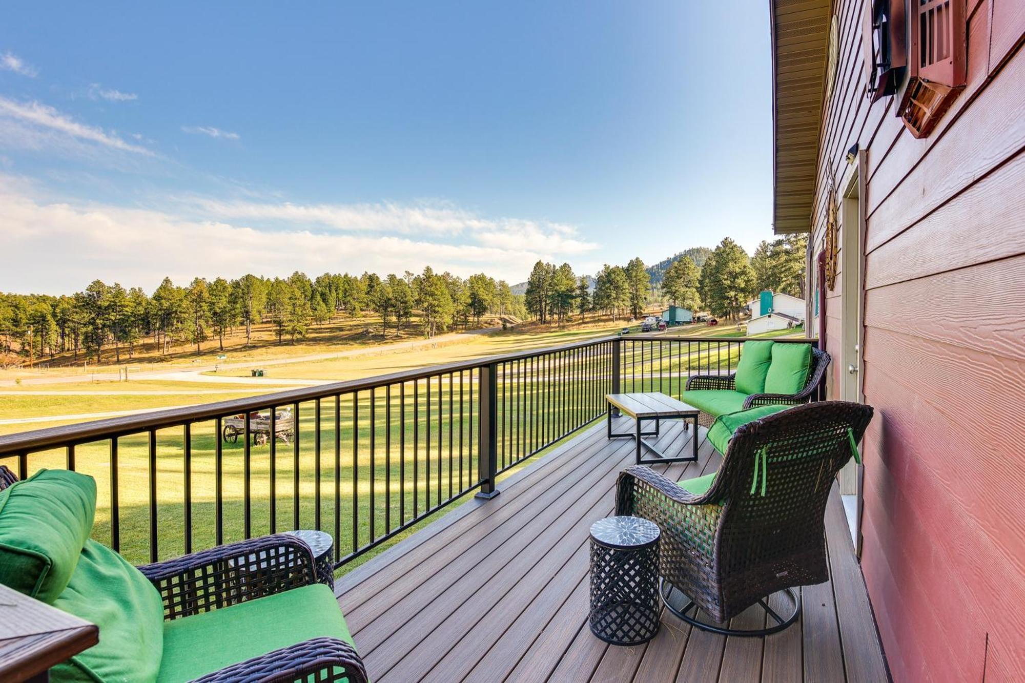 Hill City Hideaway Near Mt Rushmore And Hiking Exterior foto