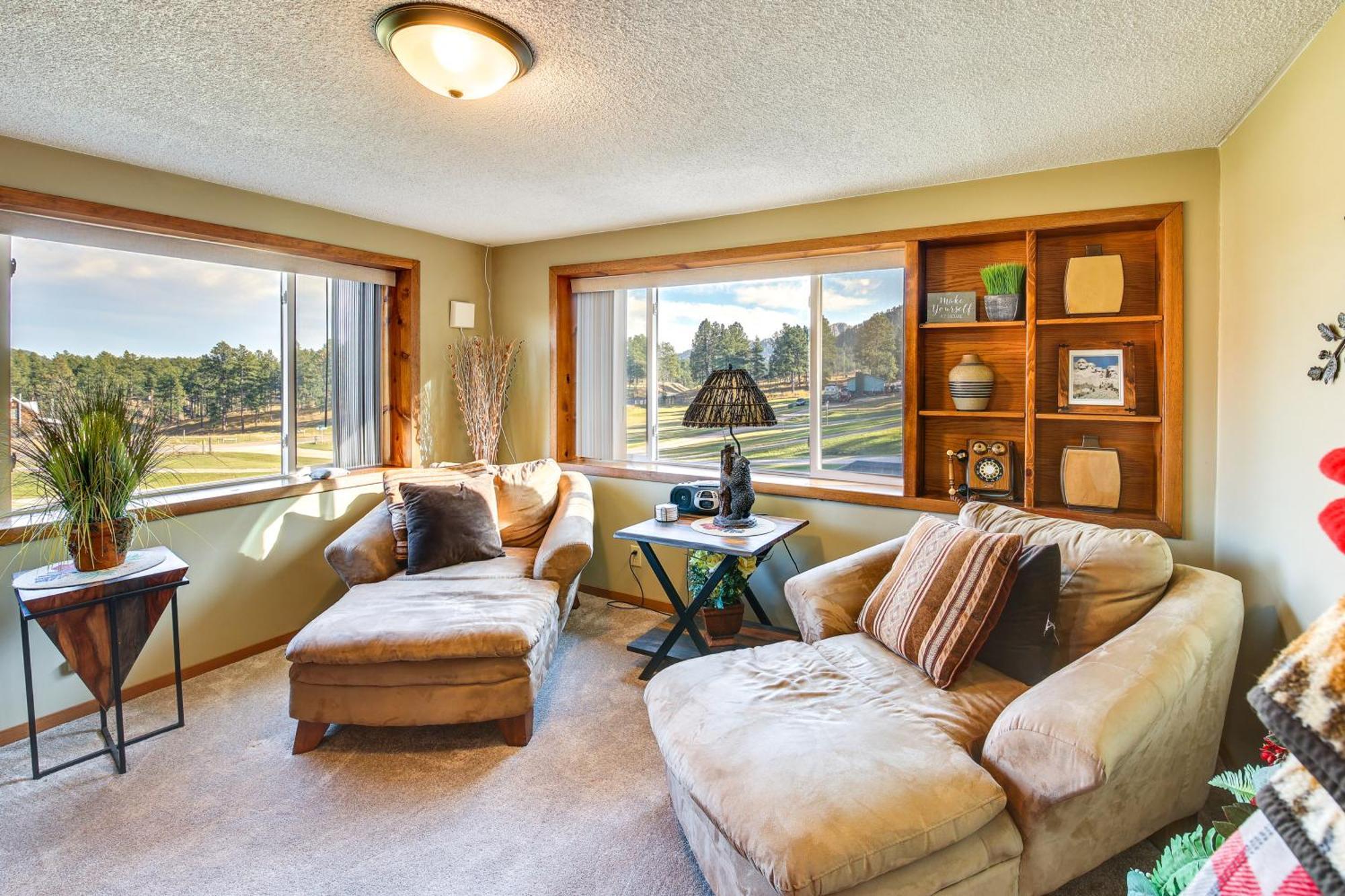 Hill City Hideaway Near Mt Rushmore And Hiking Exterior foto