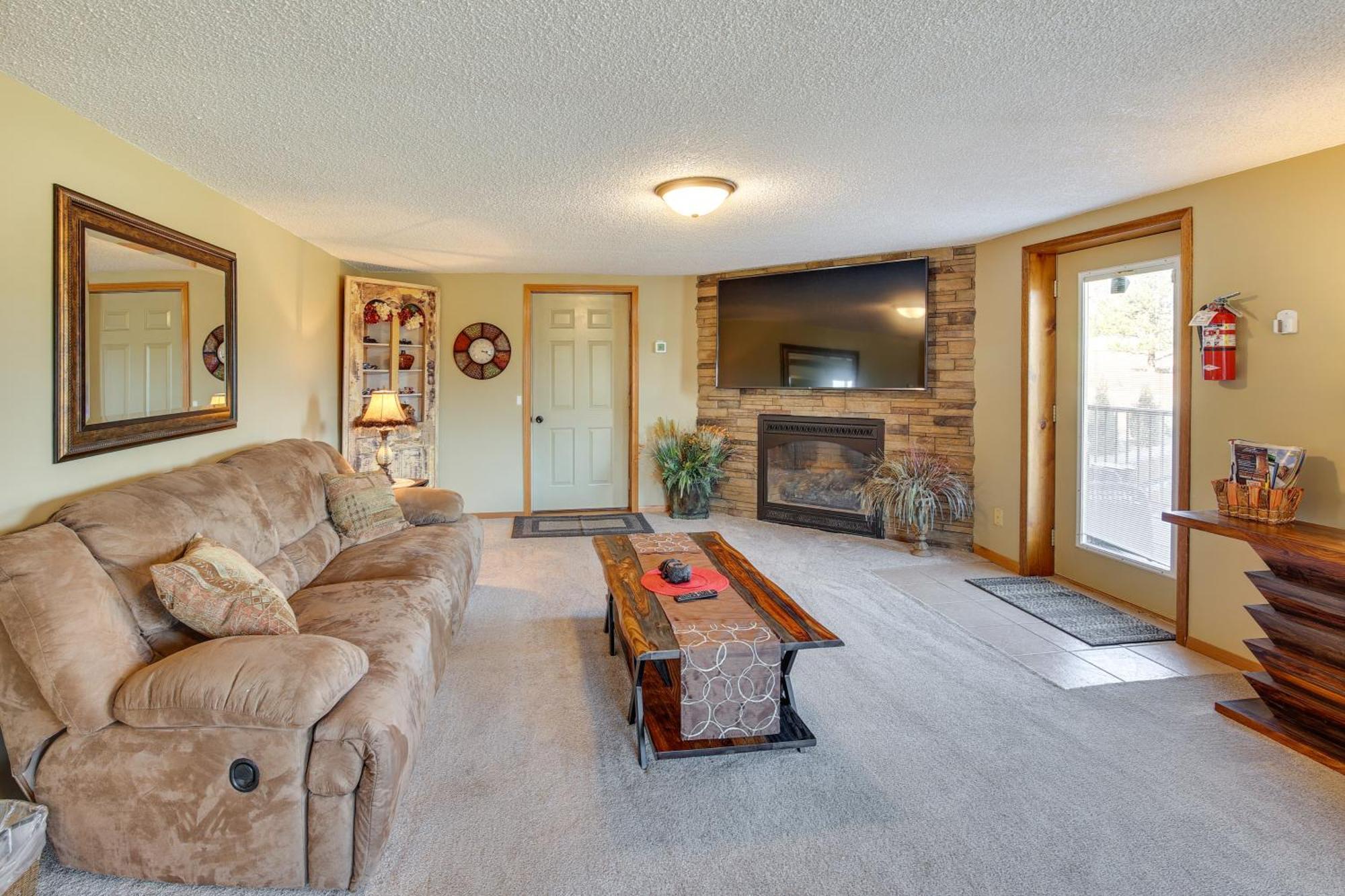Hill City Hideaway Near Mt Rushmore And Hiking Exterior foto