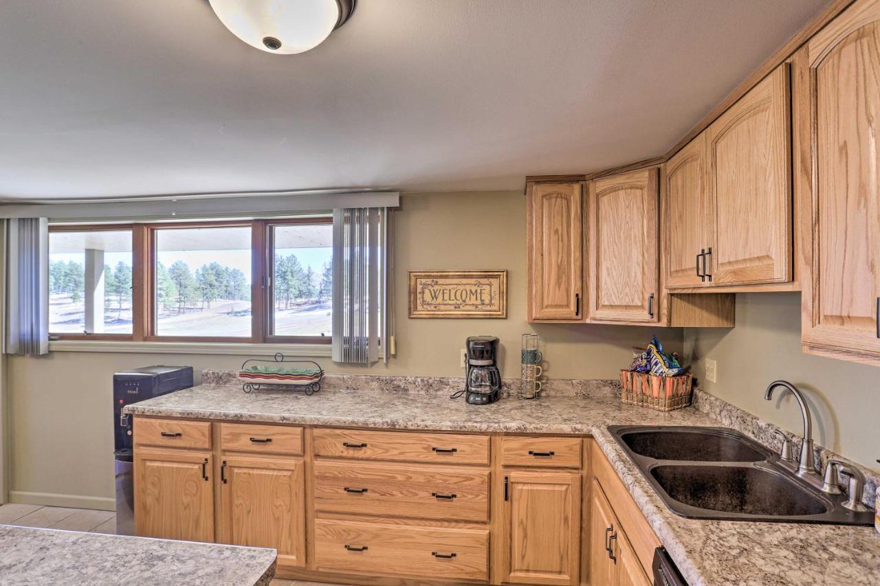 Hill City Hideaway Near Mt Rushmore And Hiking Exterior foto