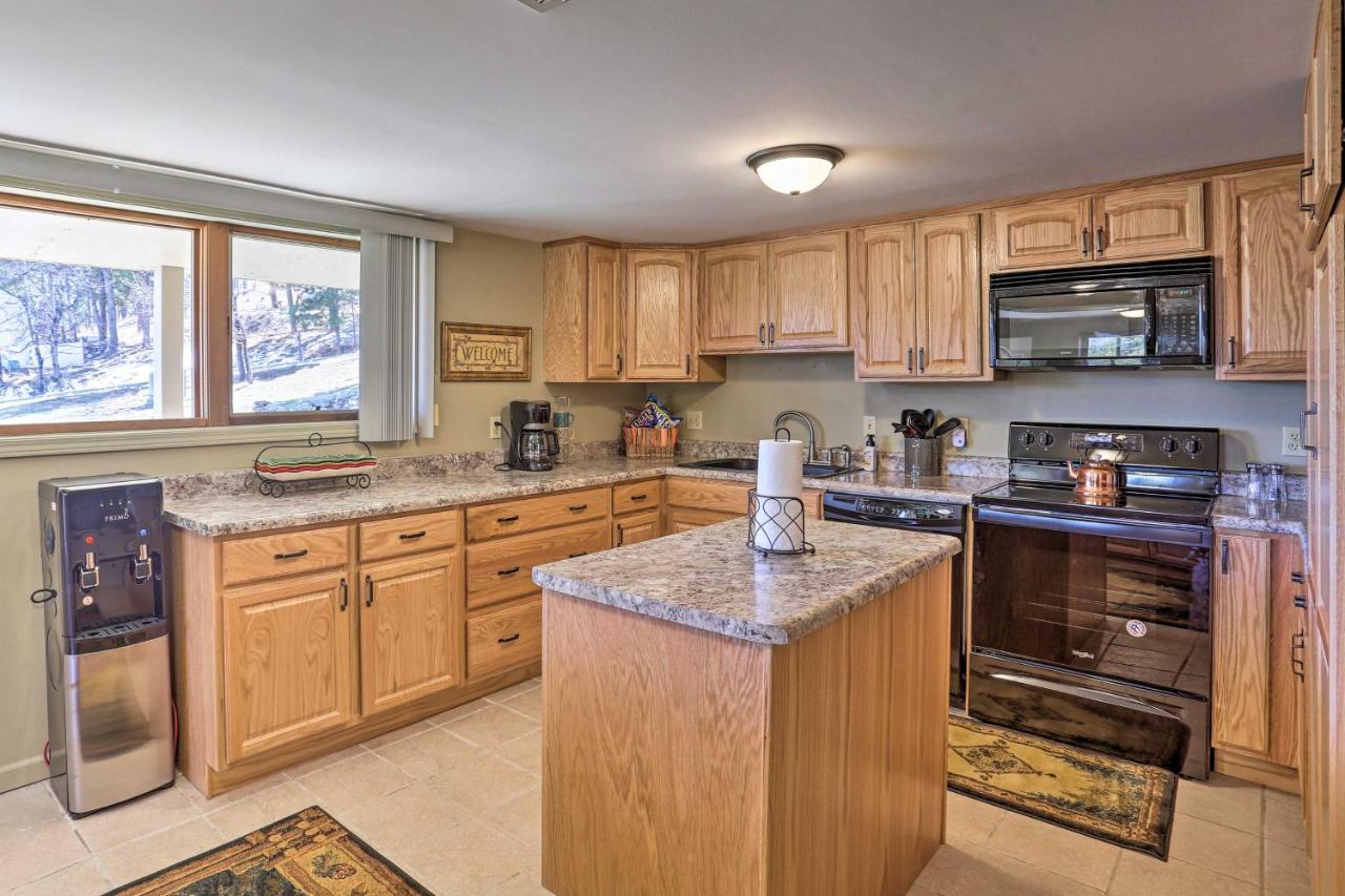 Hill City Hideaway Near Mt Rushmore And Hiking Exterior foto