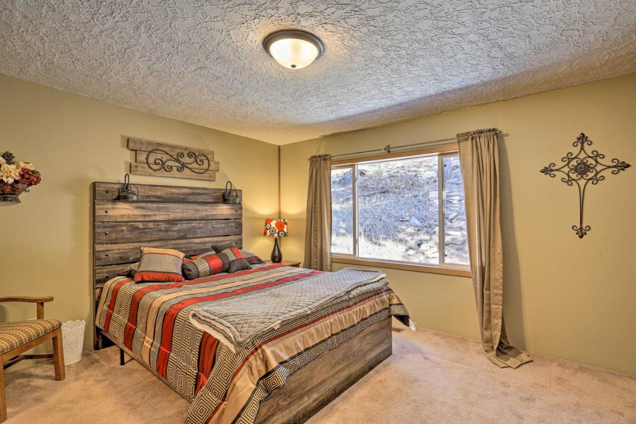 Hill City Hideaway Near Mt Rushmore And Hiking Exterior foto