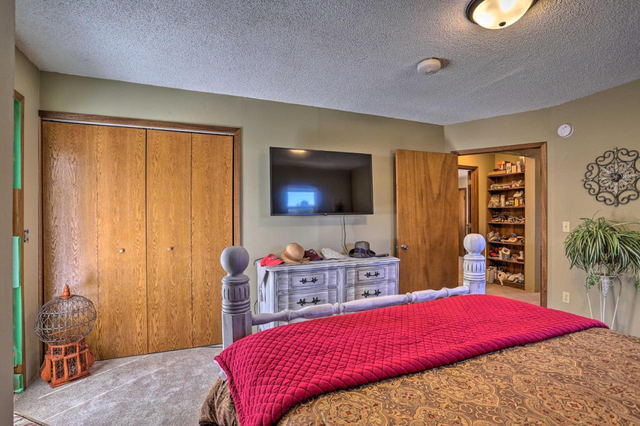 Hill City Hideaway Near Mt Rushmore And Hiking Exterior foto