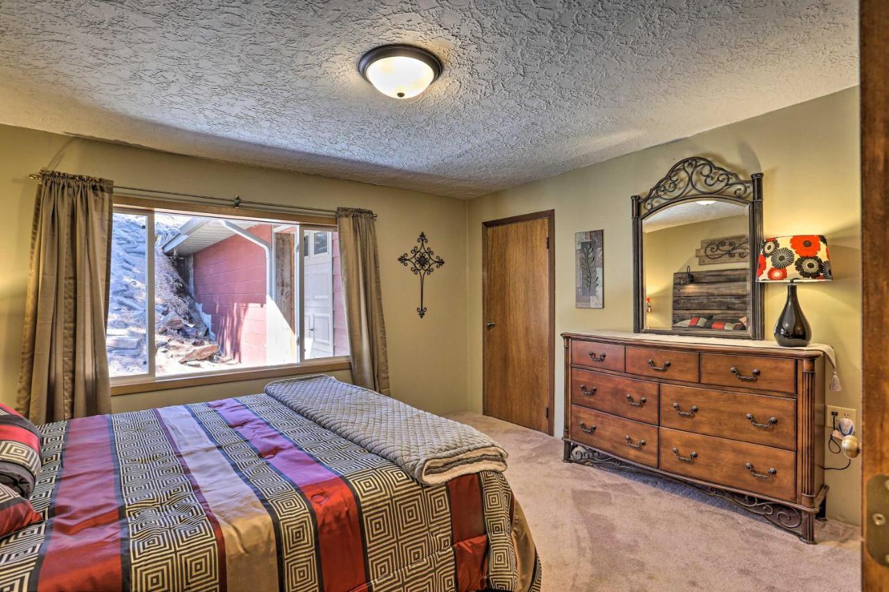 Hill City Hideaway Near Mt Rushmore And Hiking Exterior foto
