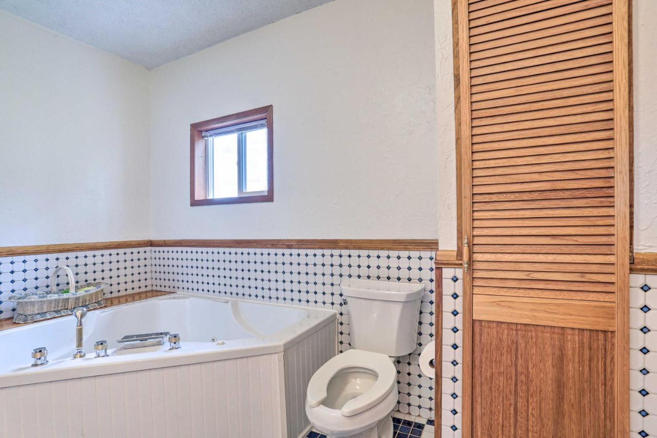 Hill City Hideaway Near Mt Rushmore And Hiking Exterior foto